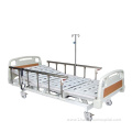 Electric Hospital Beds With Aluminum Side Rail